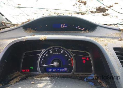 2009 Honda Civic Ex z USA, uszkodzony, nr VIN 2HGFA15899H504648